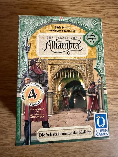 Alhambra erweiterung die - 4.,