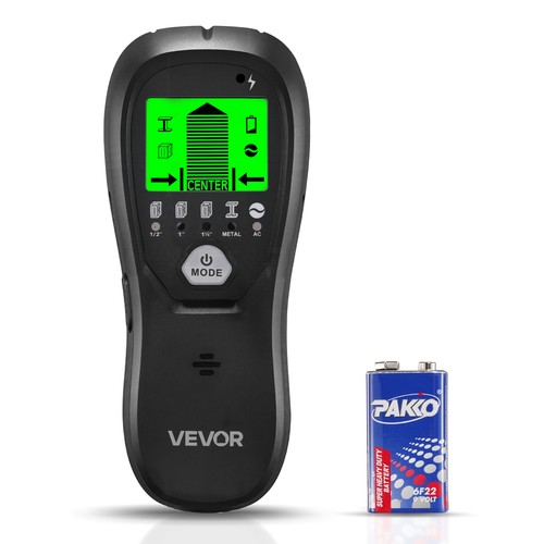 Vevor balkensucher wandscanner - vevor,