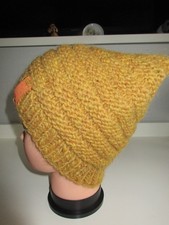 Damenmütze für die kalte