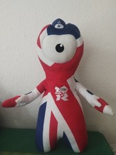 Olympia Maskottchen London