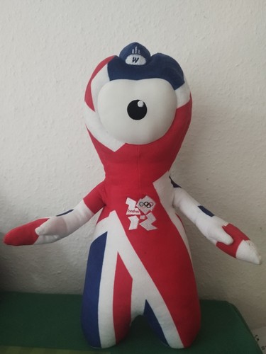 Olympia maskottchen london - maskottchen,