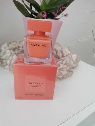 Narciso rodriguez ambree 50ml - narciso,