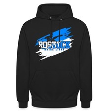 Rostock Meine Liebe Weiß-Blau