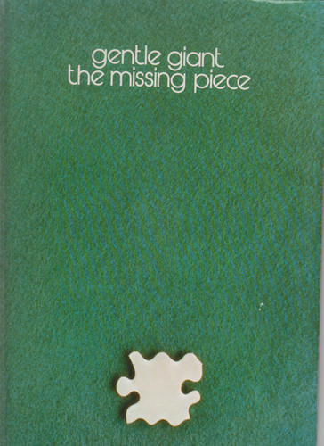 Gentle giant the missing - gentle,