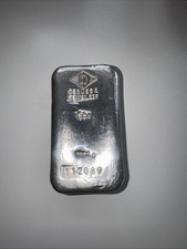 Degussa Silberbarren 1 Kg