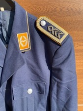 Bundeswehr Luftwaffe Sakko Dienstjacke Dienstanzug Gr.182/112 (18iz)