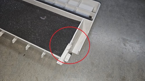 Abgebrochen gebraucht epson - abgebrochen,,