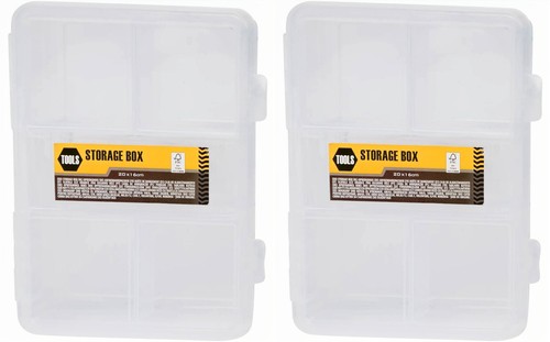 Sortimentskasten - 2x,