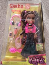 MGA Bratz Puppe Sasha mit