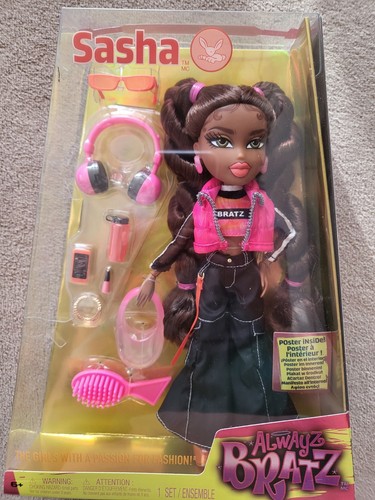 Mga bratz puppe - mga, sasha