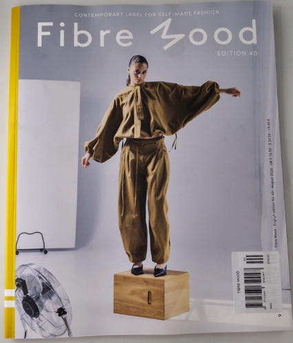 Fibre mood magazine 2026 - fibre,