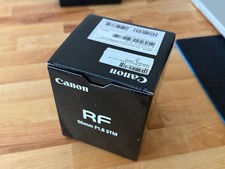 Canon RF 50mm f/1.8 STM für