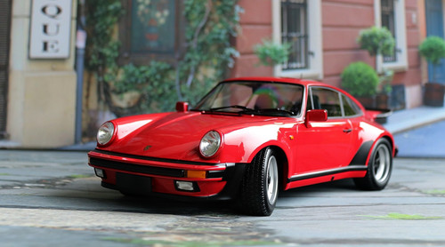 Minichamps porsche 911 - 1:12,,
