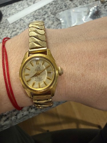 Vintage 1950s swiss orano - vintage,