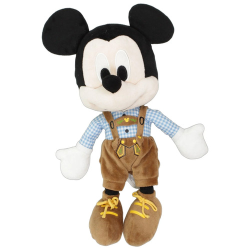 Nicotoy micky maus kuscheltier - maus,