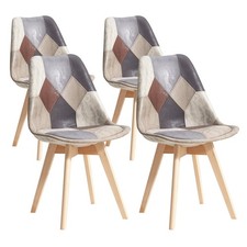 4er Set Esszimmerstühle