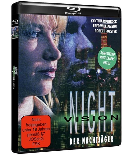 Night vision der nachtjäger - der,