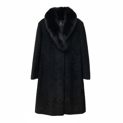 Vintage japan rotiny - rotiny, karakul