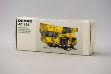(B90) CONRAD 2086 DEMAG AC 155 BREUER Mobilkran mit OVP 1:50