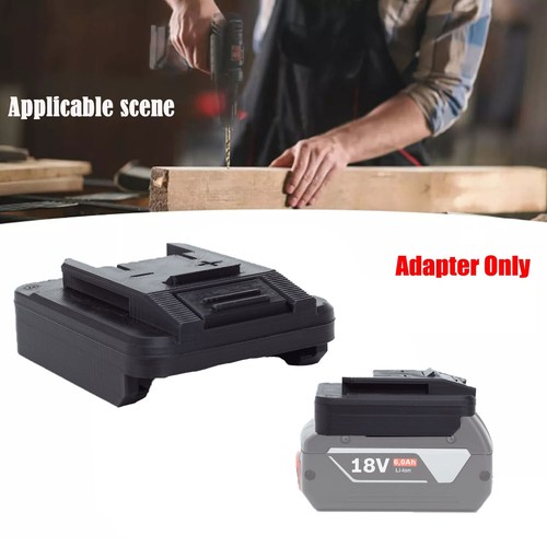 Akku adapter für bosch - akku-adapter,