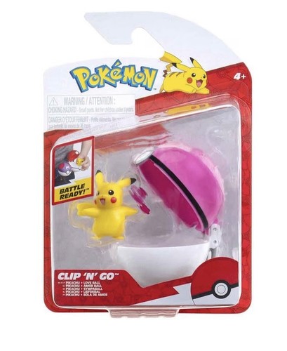 Pokémon clip go pikachu - pokémon,