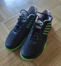 K-Swiss Express Light 3 Tennisschuhe Sandplatz Clay 42.5 grün schwarz