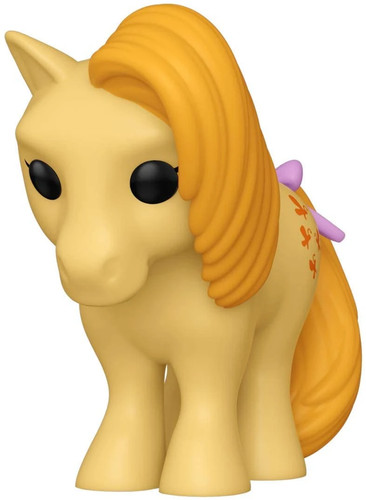 Butterscotch little pony - my,
