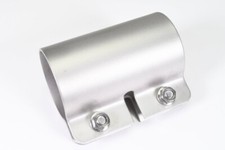 60x115, Rohrmanschette, Edelstahl Ø60mm - NEU