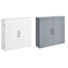 VASAGLE Badezimmerschrank