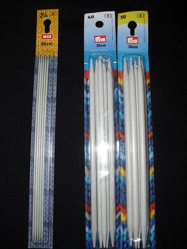 Strumpfnadeln bis 7 0 - bis, 7,0