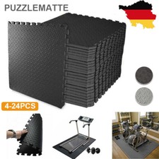 12-60x Puzzlematte Bodenschutz