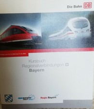 DBahn BAVARIA course book