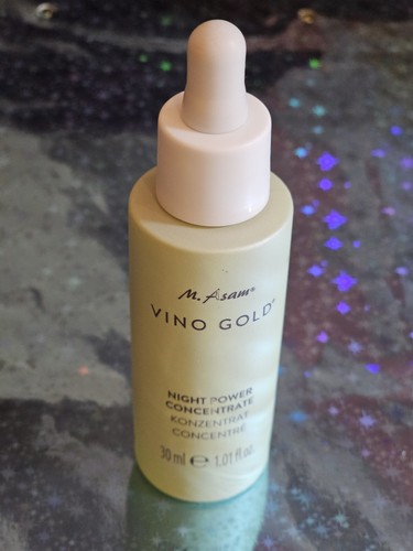 Asam vino gold - m., night