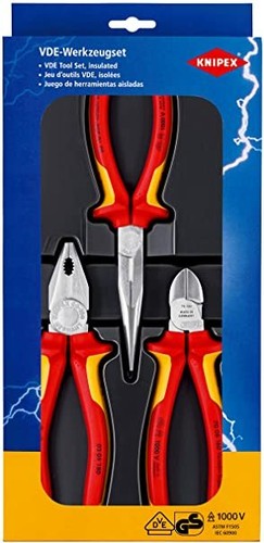 Knipex elektro vde - elektro,