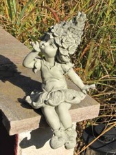 Kantenhocker Blütenkind