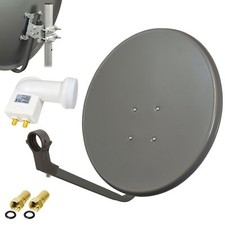 LogiSat Sat Anlage 80cm