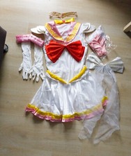 Sailor Chibimoon Cosplay Set Kostüm Sailor Moon Anime Sailormoon