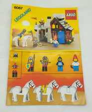 LEGO 6067 Guarded Inn Castle