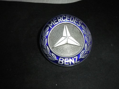 Mercedes benz kühler stern - mercedes-benz,