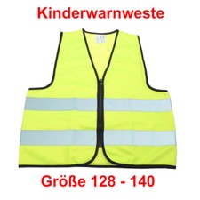 Kinder Warnweste mit