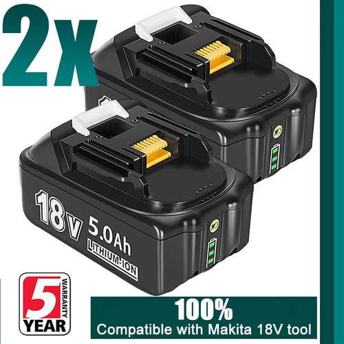 18v 0ah für - 2x, makita