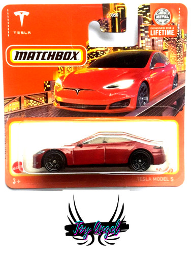 Matchbox 2023 tesla model - matchbox,
