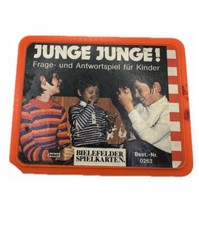 Junge Junge | Frage- und