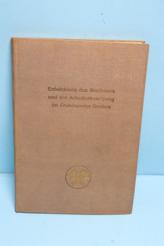 Entwicklung des bergbaues und - entwicklung,