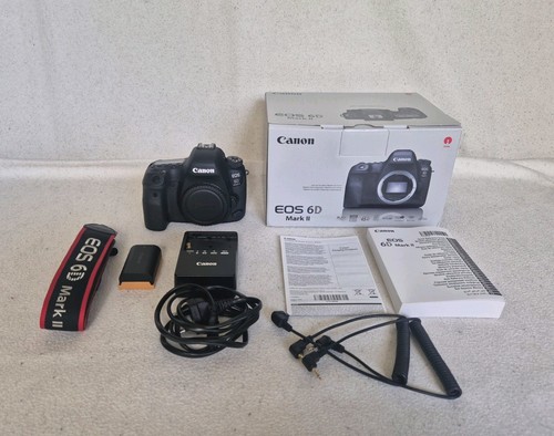 Canon eos mark dslr - canon, ii