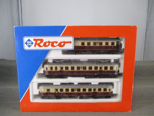 Roco spur 43910 e triebzug - 43910, e-triebzug