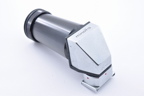 Minolta winkelsucher rechter - minolta,