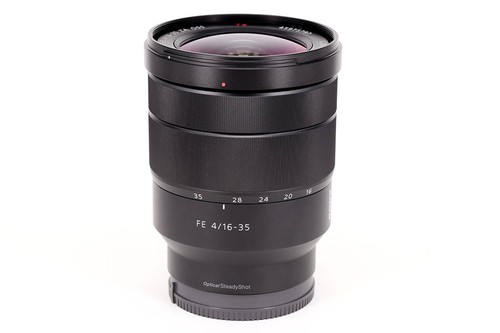 Sony 35mm zeiss - sony, f4