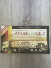 WERBETRUCK LÄNDERBIER NR.5 BERLIN MAN TRUCK