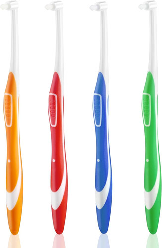 Einzeltaschenzahnbürsten set - einzeltaschenzahnbürsten,